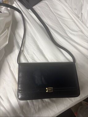 Vintage Bally shoulder purse